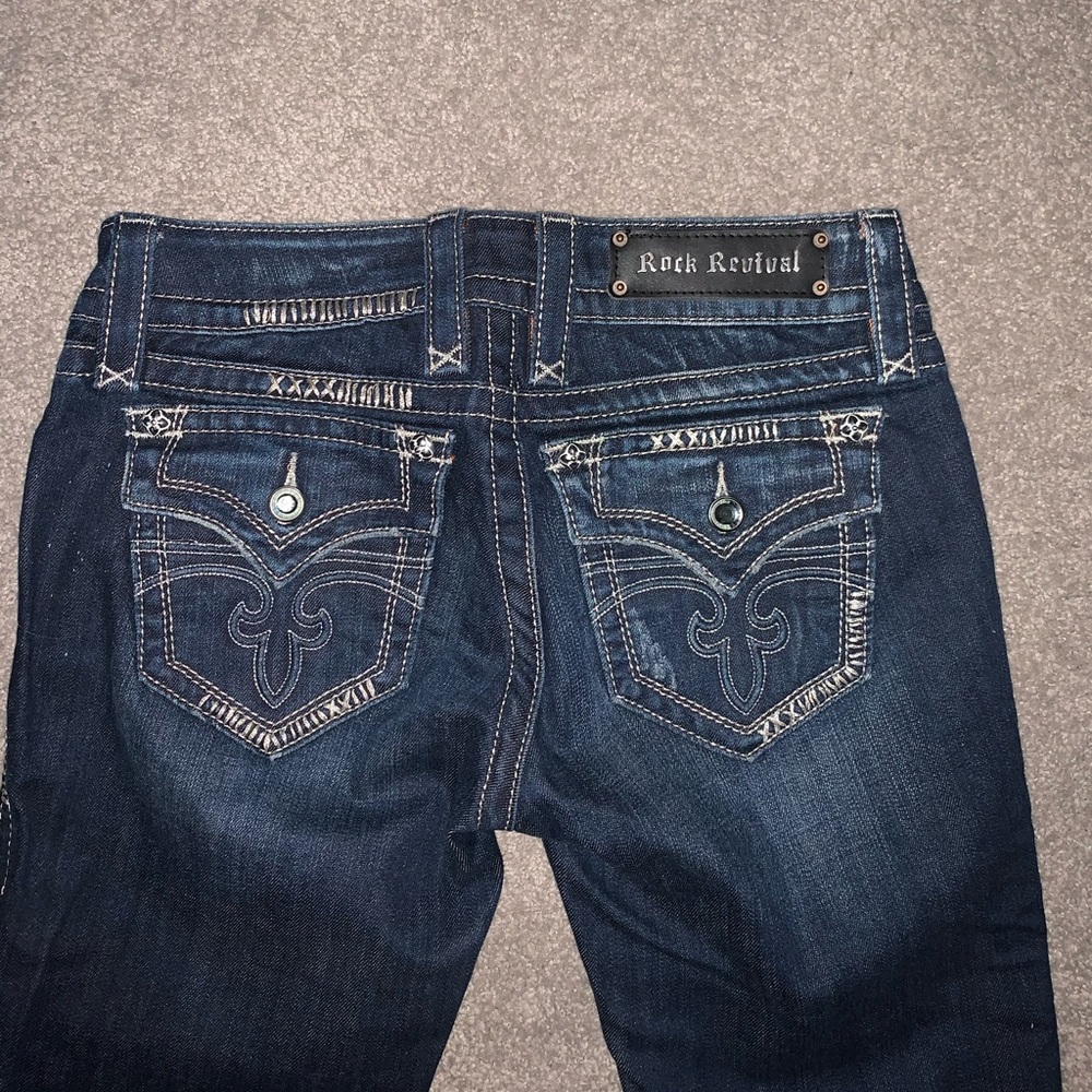 Rock Revival Jeans